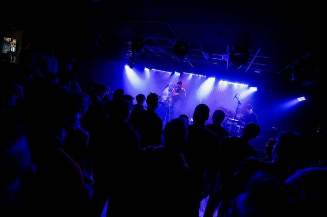 Dom Beats & Friends, daltonists (PL)