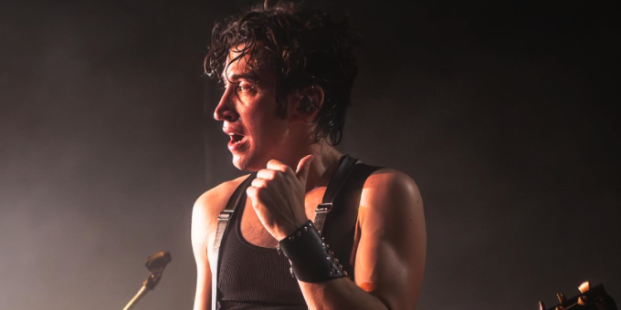 Des Rocs (US), Finn Forster (GB)