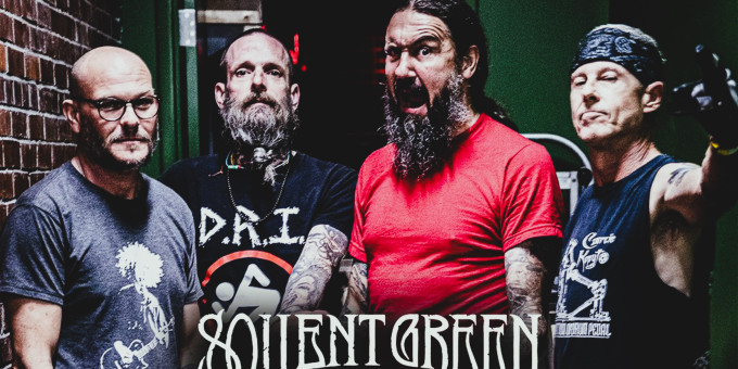 Soilent Green (US), Black Tusk (US)