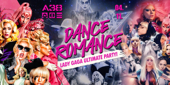 Dance Romance - Lady Gaga Ultimate Party