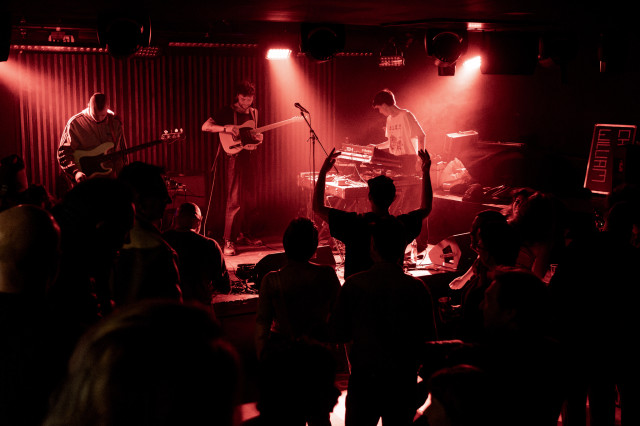 Chaufau (CH), Barrio Colette (CH)