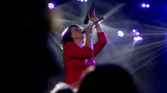 Mélanie Pain (Nouvelle Vague, FR), Sárkánygarbó