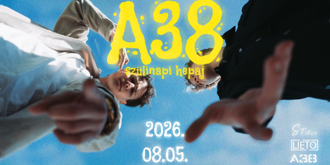 STAiR 3. Birthday Bash, Kieza, nemvagyokazapád