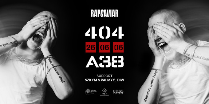 Lil 404 lemezbemutató