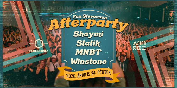 Fox Stevenson Afterparty