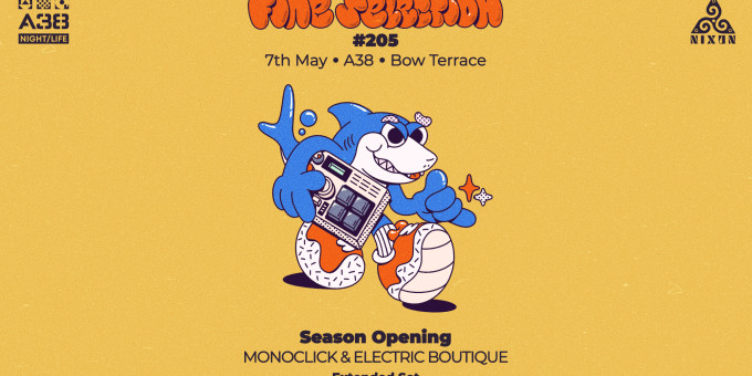 Fine Selection #205 Season Opening - Monoclick b2b Electric Boutique extended set