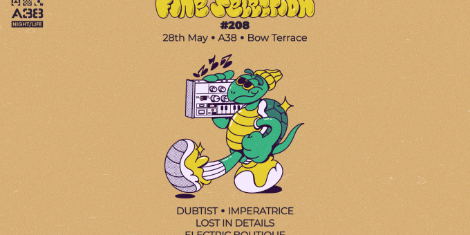 Fine Selection #208 w/Dubtist, Imperatrice, Lost in Details