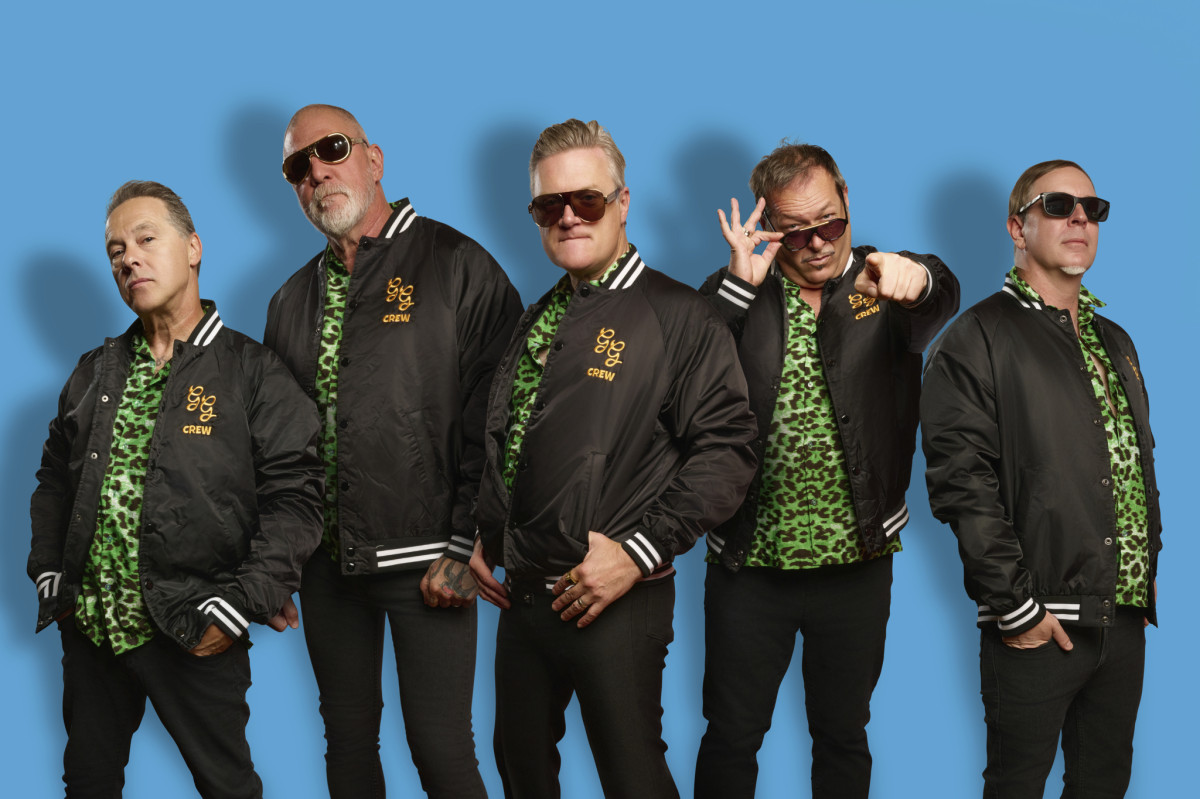 Spike And The Gimme Gimmes (US)