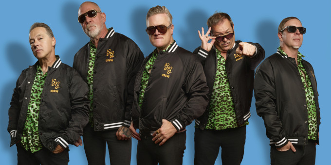 Spike And The Gimme Gimmes (US)