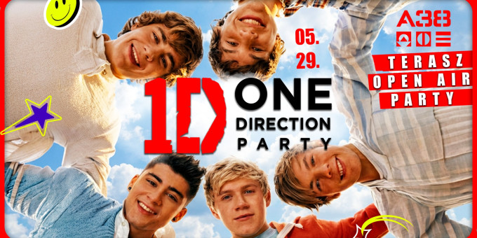 One Direction Party - Back to Youth
