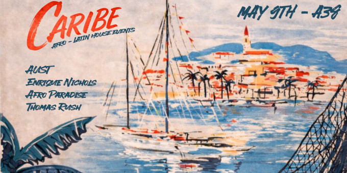 Caribe – Afro/Latin House Day Party