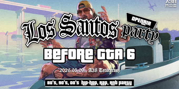 Los Santos Party / BEFORE GTA 6