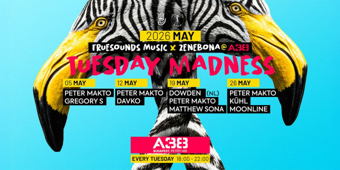 Tuesday Madness • Work Off Party