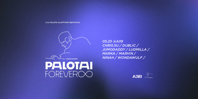 Palotai Forever - Dublic, Chris.SU, Ludmilla, Wondawulf, Jumodaddy, Marka, Marvin