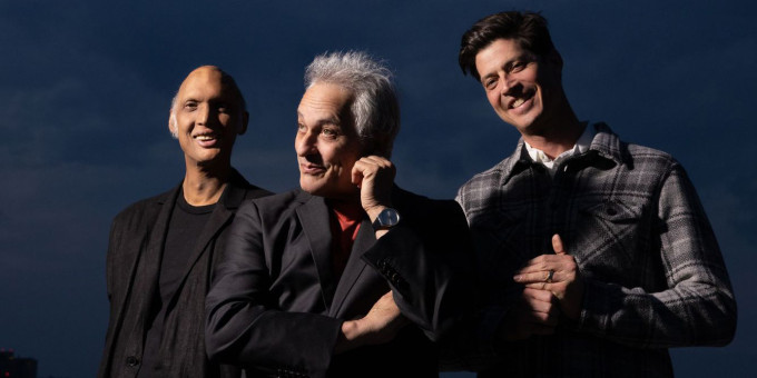 Marc Ribot's Ceramic Dog
