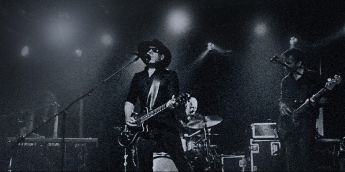 Slow Burn Drifters