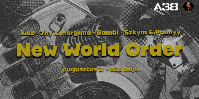 S.o.R. X Friends: New World Order