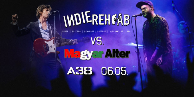 Indie RehaB vs Hungarian Alter 