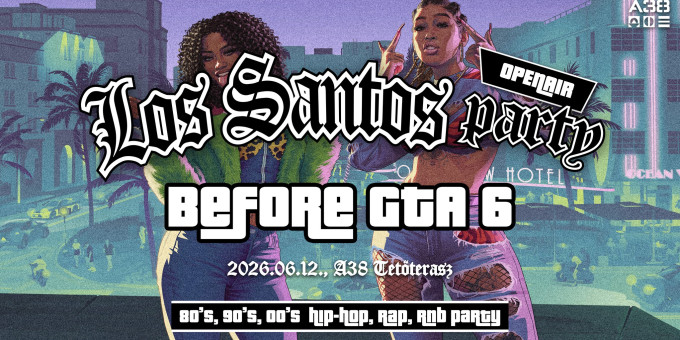 Los Santos Party - Before GTA 6