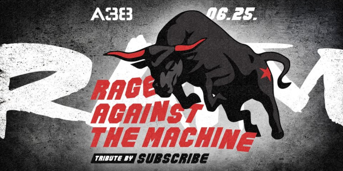 Rage Against The Machine Tribute by Subscribe