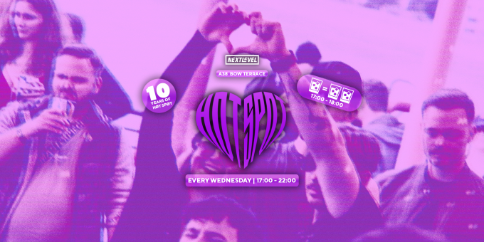 HØT SPØT 2026 / Every Wednesday / A38