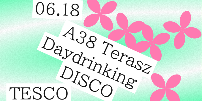 Tesco Disco Daydrinking