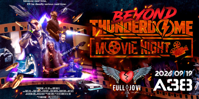 Beyond Thunderdome Movie Night (HU)