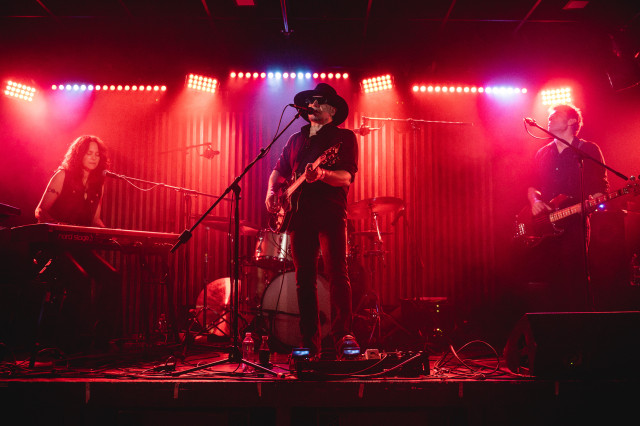 Slow Burn Drifters (AT), Musica Moralia