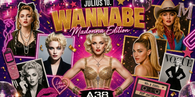 Wannabe - Best of 90's + 00's - Madonna Edition