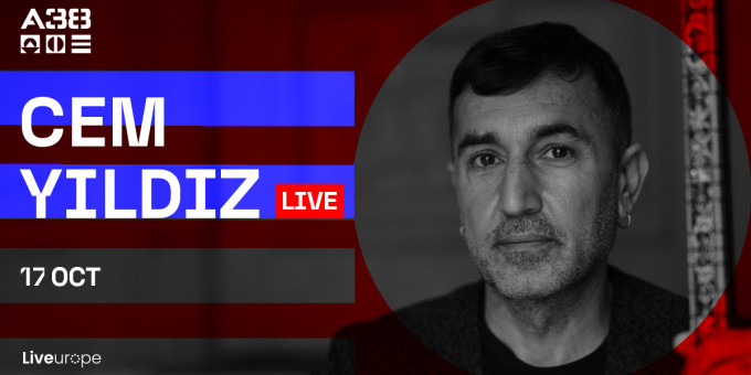 Cem Yildiz (TR)