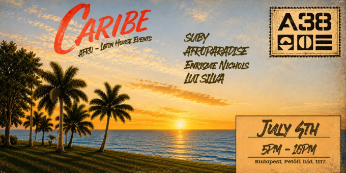 Caribe Vol. 2 - Bigote (VE)