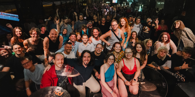 10 éves jubileumi koncert - NewSkool Fesztivál 2026.