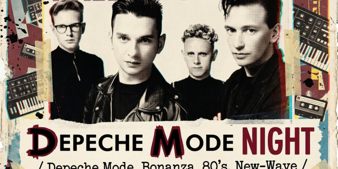 Depeche Mode Night