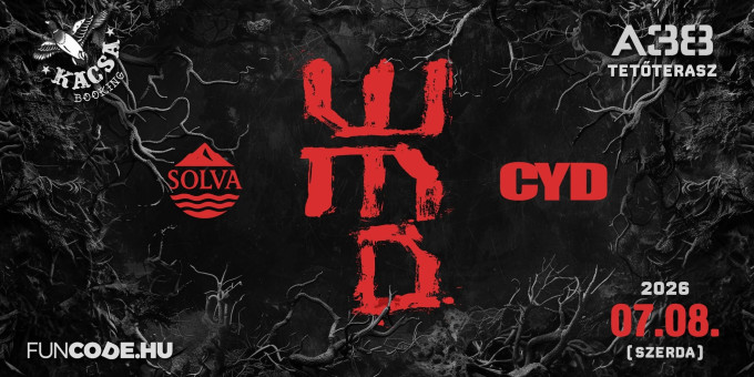 Watch My Dying, CYD, Solva