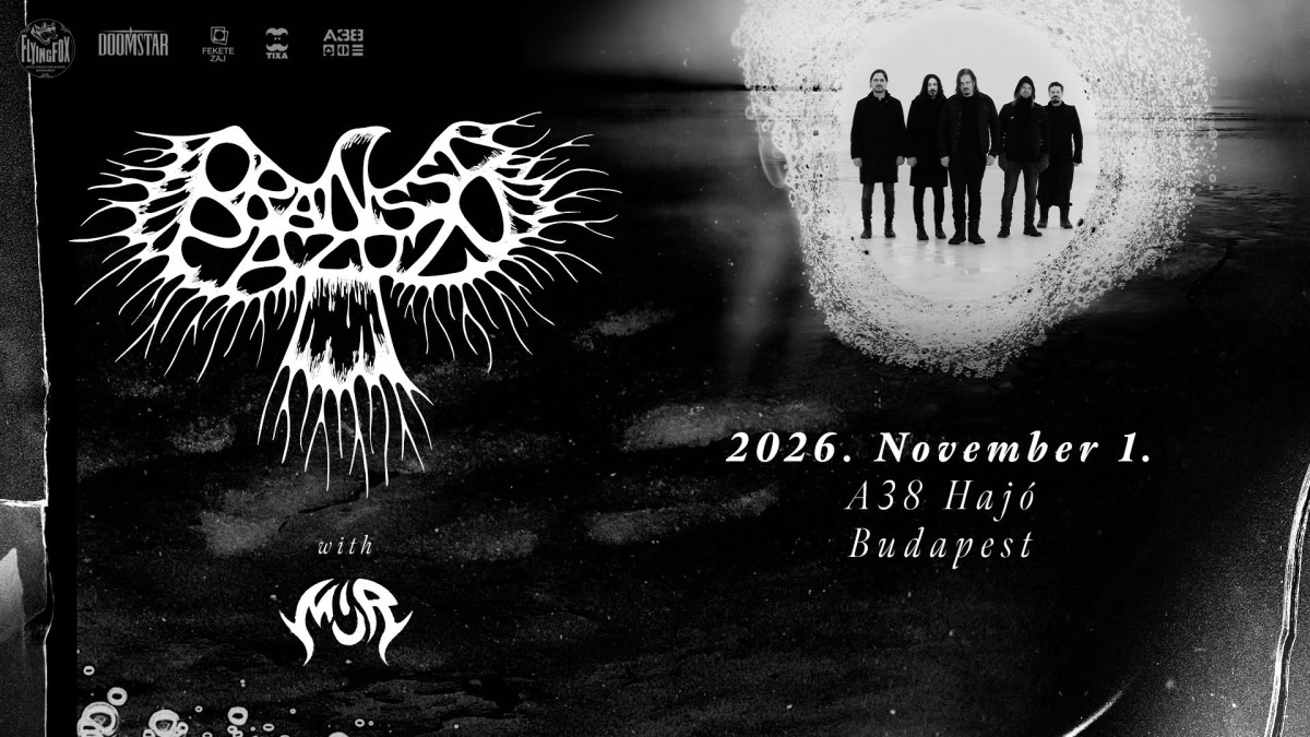 Oranssi Pazuzu (FI), Múr (IS)