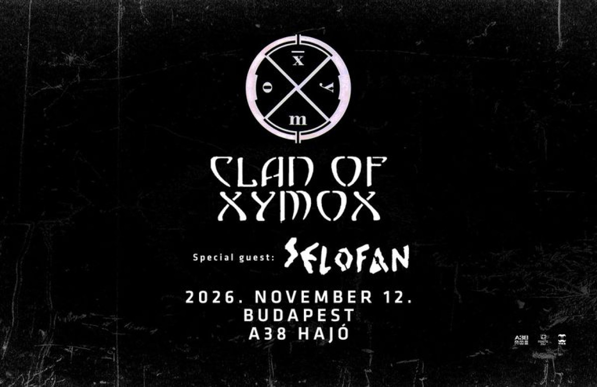 Clan of Xymox (NL), Selofan (GR)