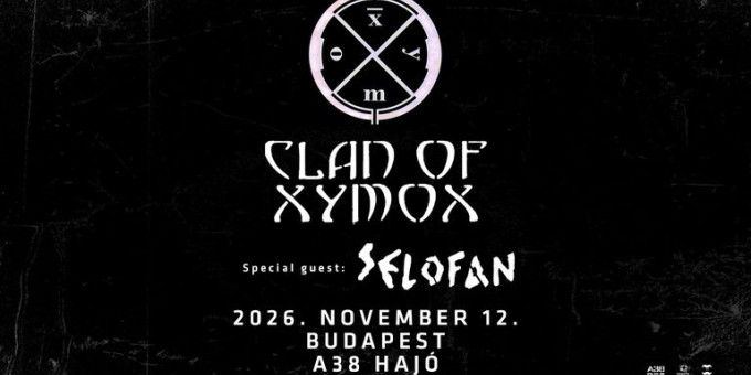 Clan of Xymox (NL), Selofan (GR)