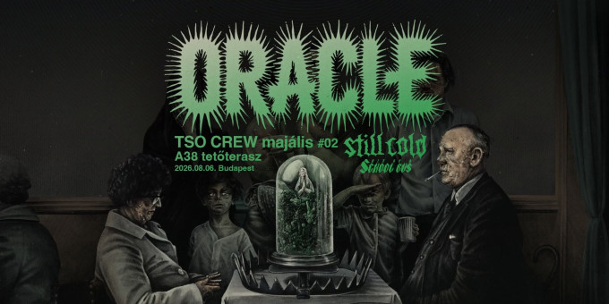 The Southern Oracle, Still Cold, Hit by a School Bus