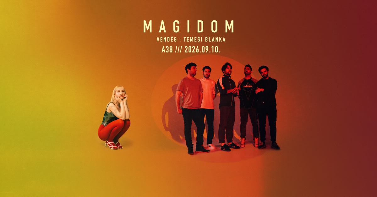 Magidom, Temesi Blanka (Telekom Magenta Moments)