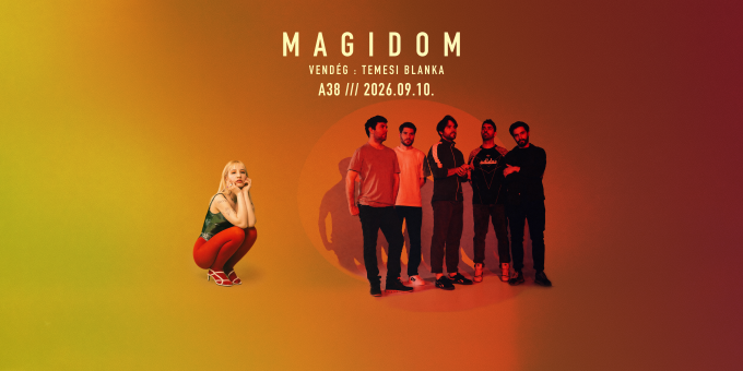 Telekom Magenta Moments Presents: Magidom, Temesi Blanka