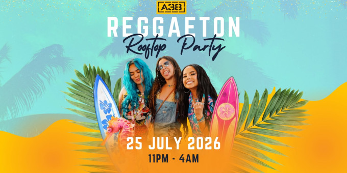 Reggaeton Boat Party