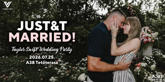 Taylor Swift Wedding Party: JUSTandT Married! 