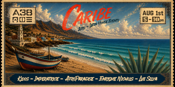 Caribe vol. 3