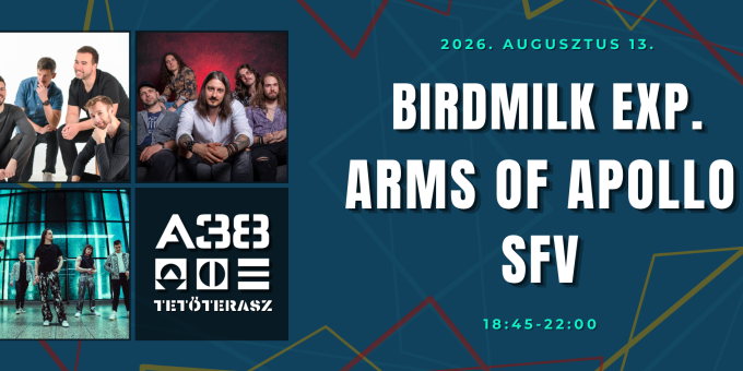 Arms Of Apollo • SFV • Birdmilk Experience