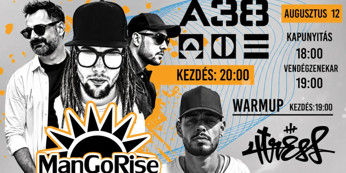 ManGoRise X 4Tress