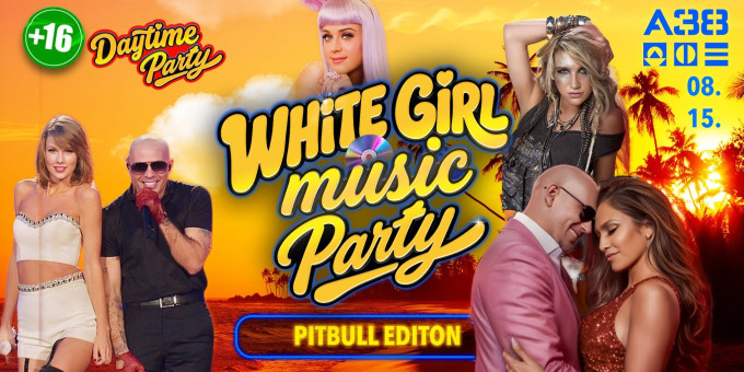 White Girl Music Party