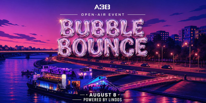 Bubble Bounce - Hivatalos Lindos Afterparty