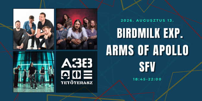 Arms Of Apollo • SFV • Birdmilk Experience