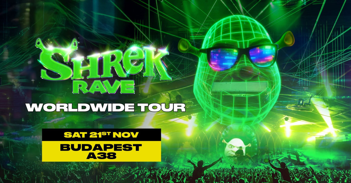 Shrek Rave (UK)