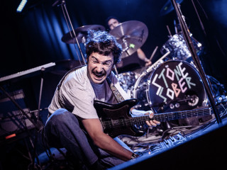 Travo (PT), Stone Sober